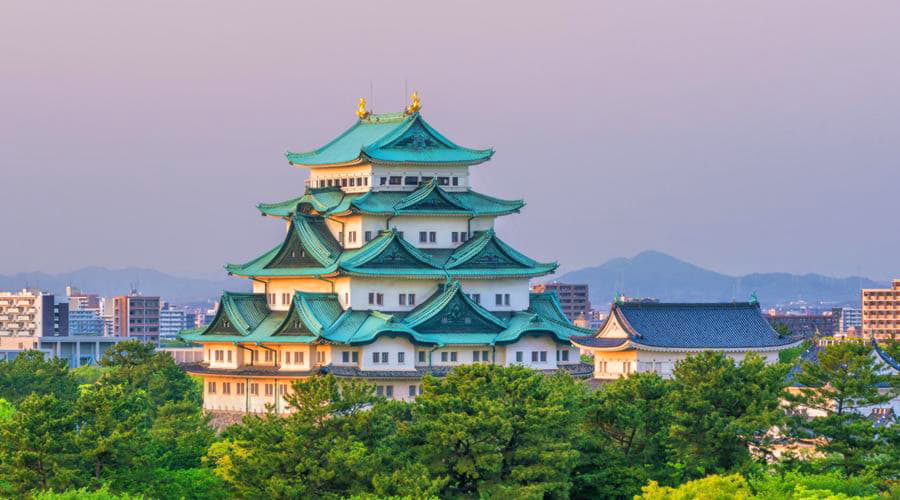 Meest Populaire Voertuigkeuzes in Nagoya